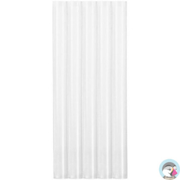 Wkład klejowy do pistoletu Q11mm x 30cm (5 sztuk) WK11-30-5 BREWIS