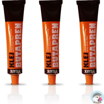 Klej BUTAPREN 40ml. JEDNOŚĆ