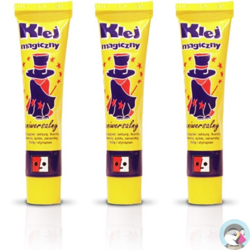 Klej MAGICZNY 45gr.JEDNOŚĆ