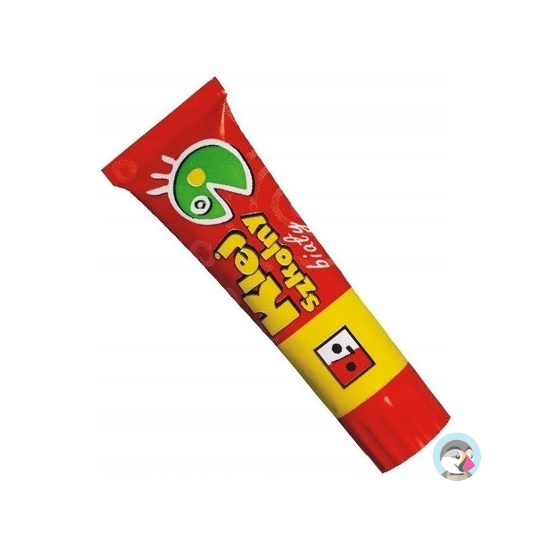 Klej biały szkolny 35gr tuba JEDNOŚĆ