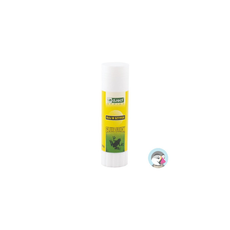 Klej w sztyfcie 36g. PVA D.RECT 007557