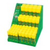 Klej w sztyfcie 62szt Display 130-1589 AMOS