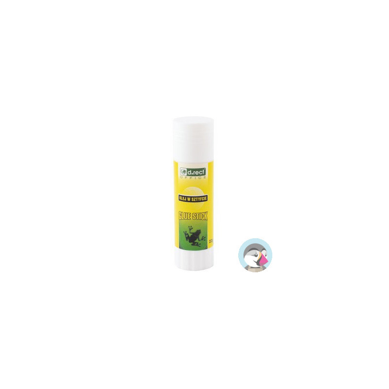 Klej w sztyfcie 22g. PVA D.RECT 007559