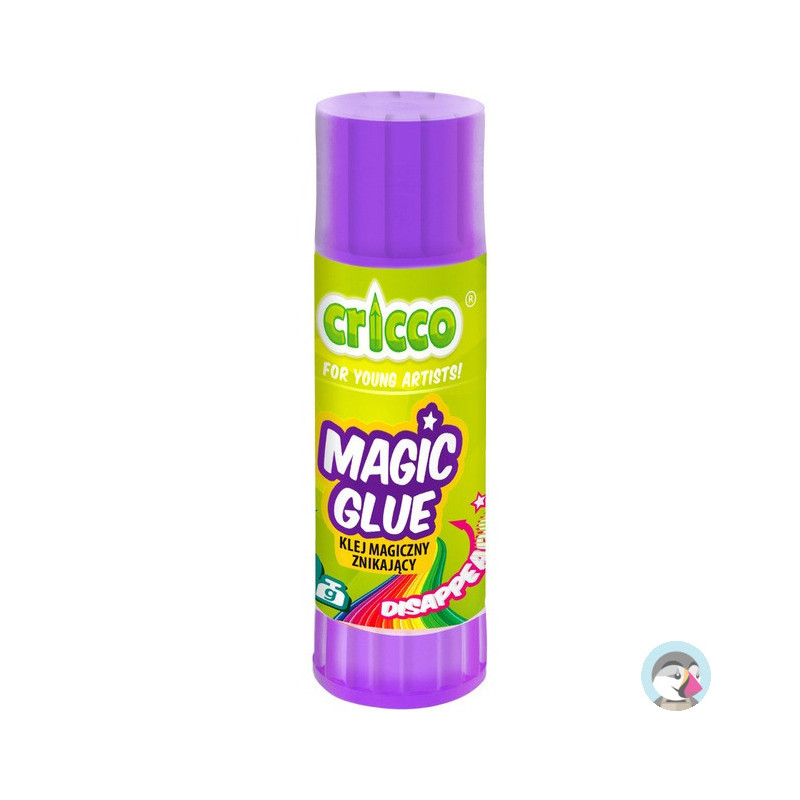 Klej w sztyfcie magiczny 9g. CRICCO CR9
