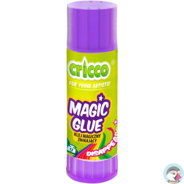Klej w sztyfcie magiczny 9g. CRICCO CR9