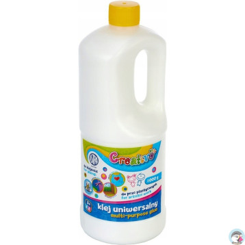 Klej uniwersalny w płynie CREATIVO szkolny 1000ml 401118001 ASTRA