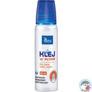 Klej w płynie 42ml BG200-B TETIS