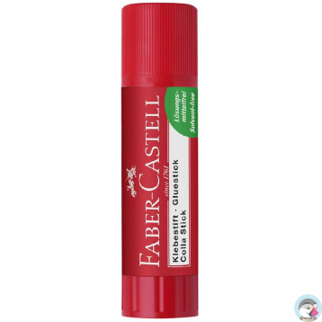 Klej w sztyfcie 20g. 187483 Faber-Castell