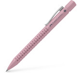 Ołówek automatyczny GRIP 2010 różowy 0,7mm (rose shadows) 231022 Faber-Castell