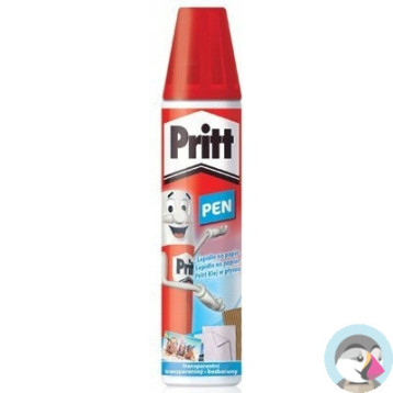 Klej w płynie PRITT EASY PEN 40g. 1442320