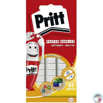 Masa mocująca PRITT FIX-gumka On&Off 35g 1444970