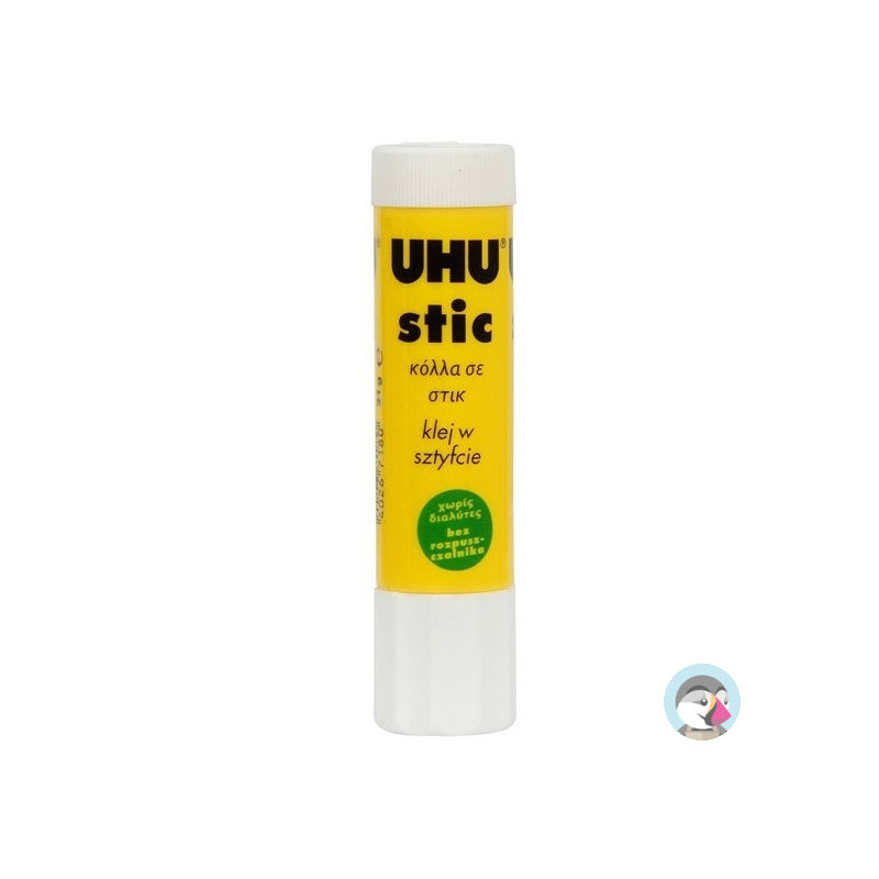 Klej w sztyfcie UHU 8,2g (00030)