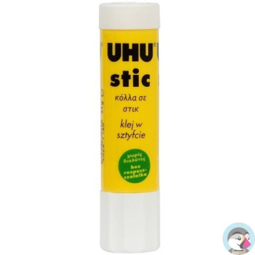 Klej w sztyfcie UHU 8,2g (00030)