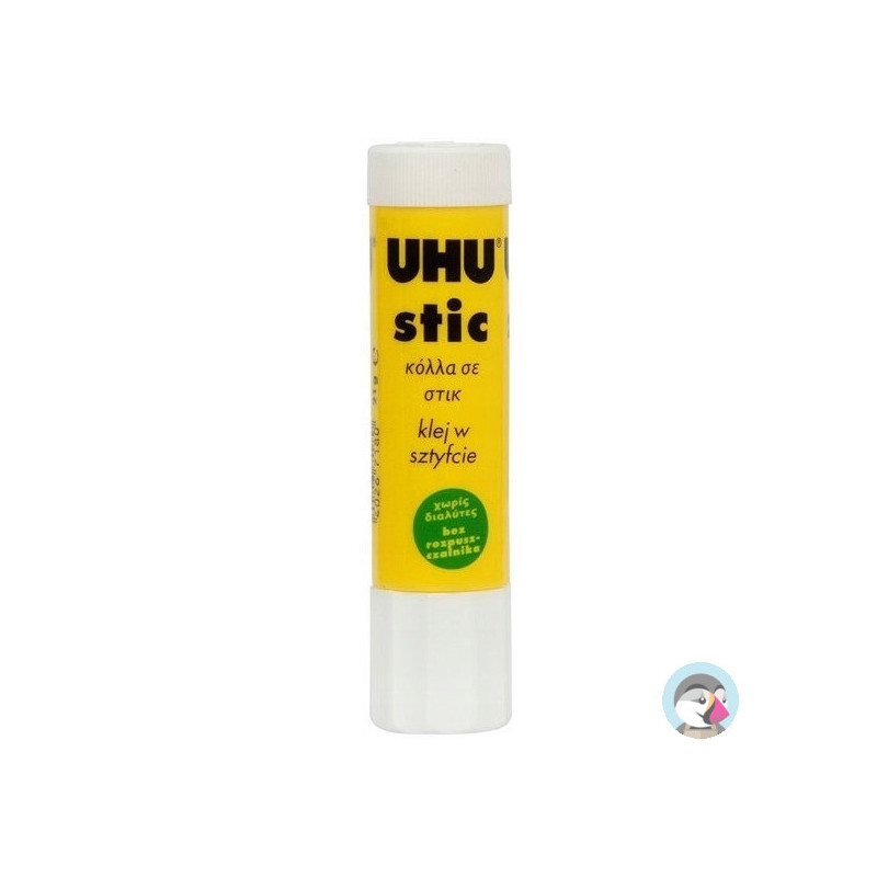 Klej w sztycie UHU 40g (00025)