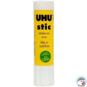 Klej w sztycie UHU 40g (00025)