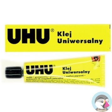 Klej UHU UNIWERSALNY 35ml w płynie (42875)