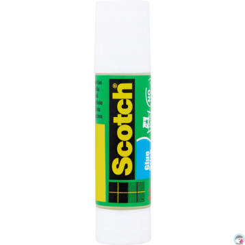 Klej biurowy w sztyfcie 40g biały 6240D SCOTCH OFFICE