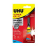 Klej UHU SUPER GLUE 3g w żelu (40360)