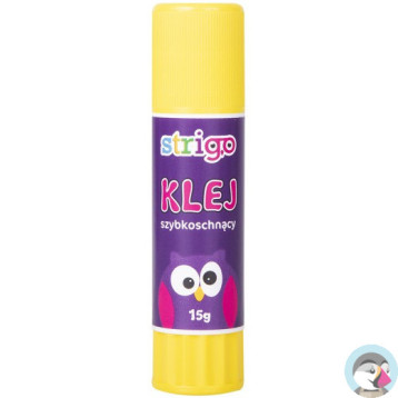 Klej w sztyfcie 15g STRIGO SSC005