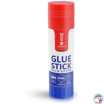 Klej w sztyfcie PVA 36g MEMOBE MK118-00