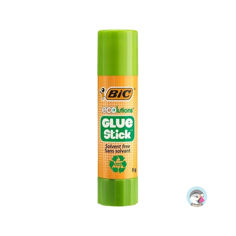 Klej w sztyfcie ECOlutions Glue Stick 8g 9211871 BIC