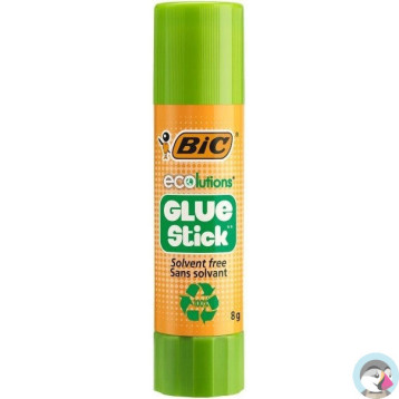 Klej w sztyfcie ECOlutions Glue Stick 8g 9211871 BIC