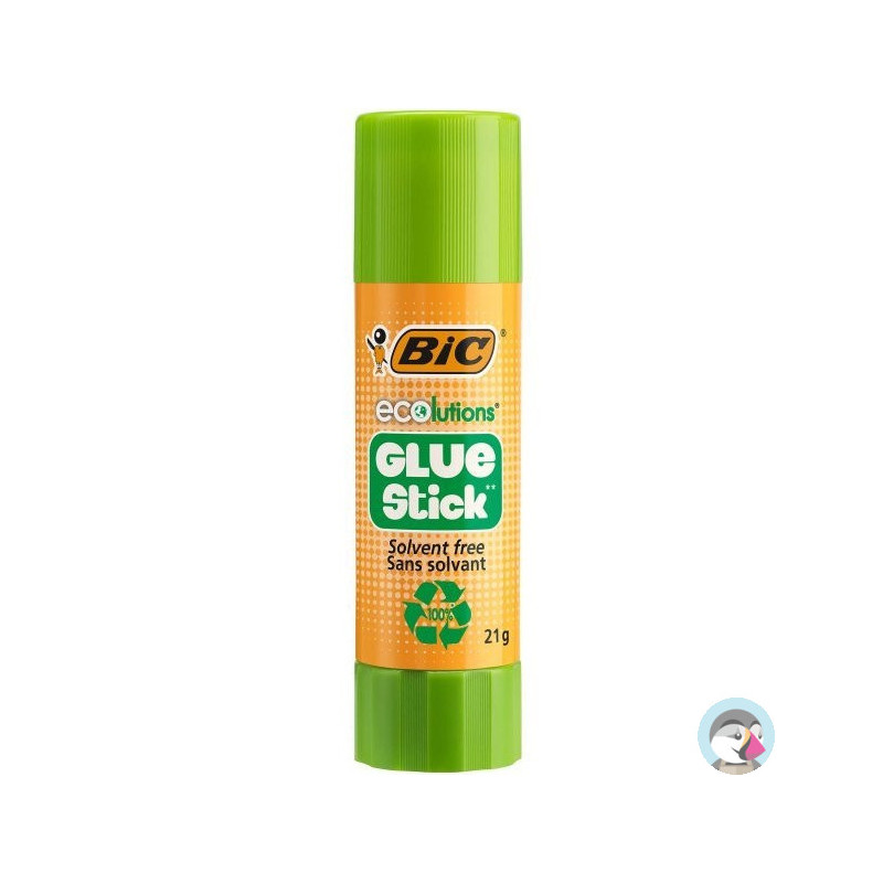 Klej w sztyfcie ECOlutions Glue Stick 21g 8923452 BIC