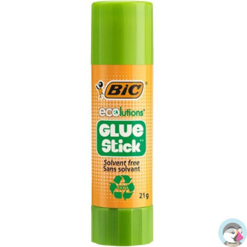 Klej w sztyfcie ECOlutions Glue Stick 21g 8923452 BIC