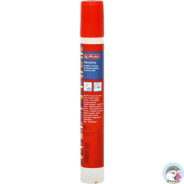 Klej w płynie 65g 300022525 HERLITZ