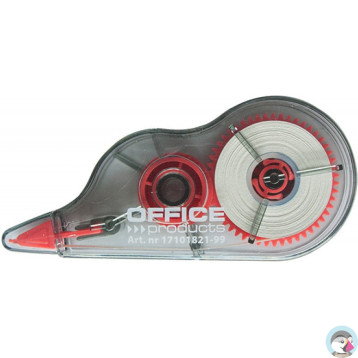 Korektor w taśmie 5mm x8m myszka 17101821-99 OFFICE PRODUCTS