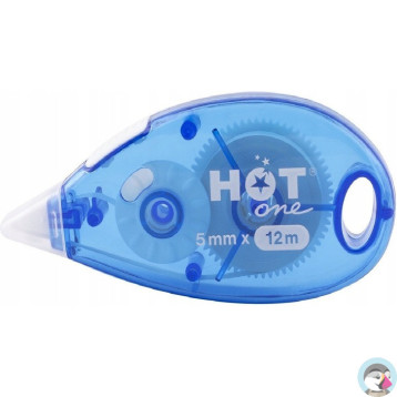 Korektor w taśmie D.RECT 5mmx12m 110417