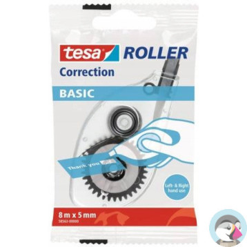 Korektor w taśmie TESA Basic 8mx5mm 58563-00000-00 TS