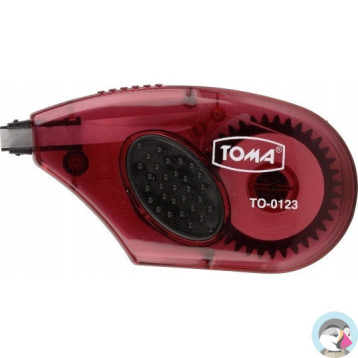 Korektor w taśmie 8m/5mm boczny TO-0123 TOMA