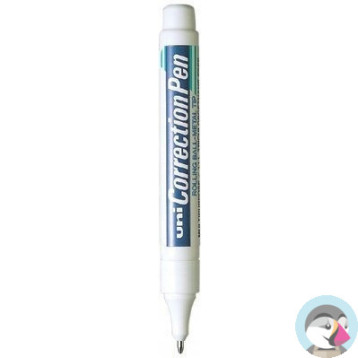 Korektor w piórze CLP-300 8ml UNI