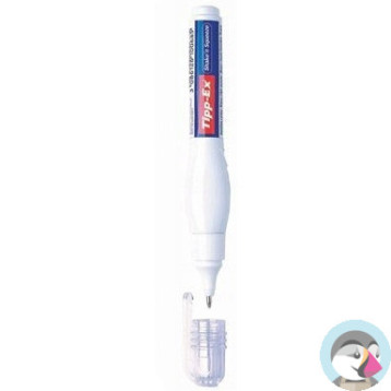 Korektor w piórze Shake`n`Squeeze 8ml 8024223 Tipp-Ex