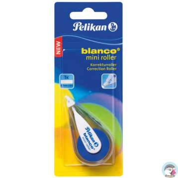 Korektor BLANCO mini 4,2MMx6m 300001158 PELIKAN