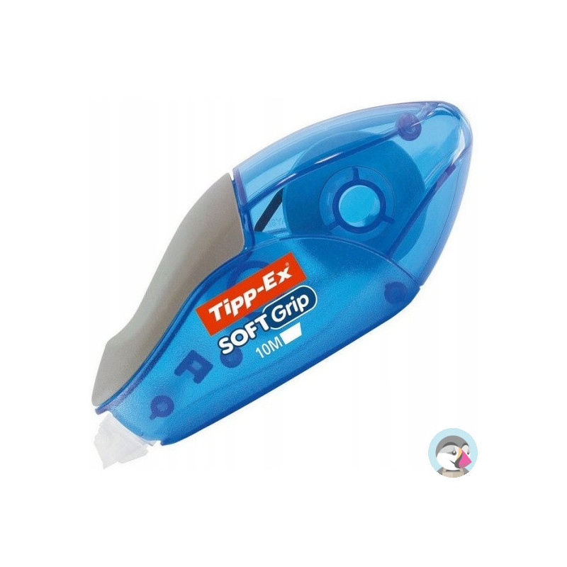 Korektor w taśmie SOFT GRIP BIC TIPP-EX 895933 10m