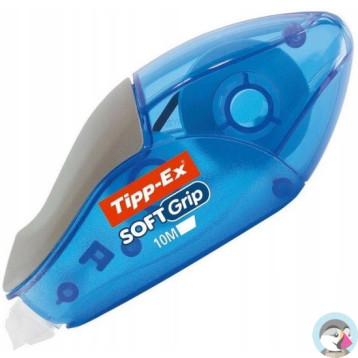 Korektor w taśmie SOFT GRIP BIC TIPP-EX 895933 10m