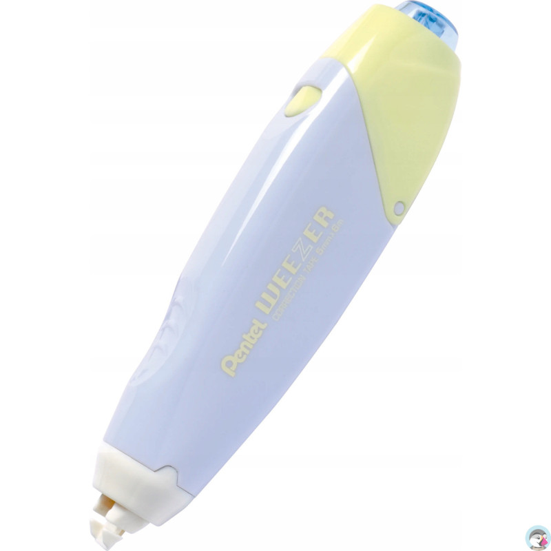 Korektor w taśmie WEEZER błękitny XZTT805S-W PENTEL