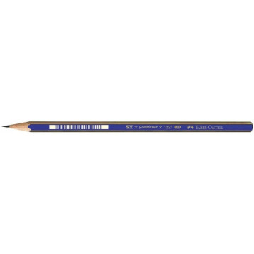 Ołówek GOLDFABER 1222 kpl 6szt C114000