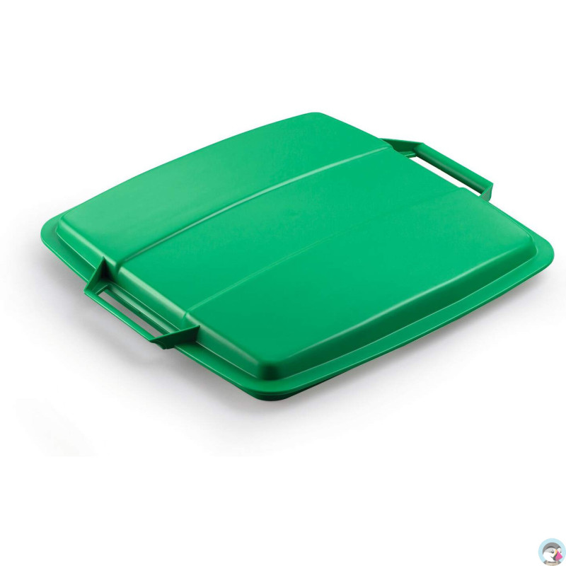 Pokrywka DURABIN LID 90 zielon a 1800475020