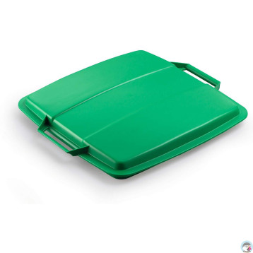 Pokrywka DURABIN LID 90 zielon a 1800475020