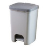 Kosz na śmieci 40l CURVER ESSENTIALS szary 00760-686-00