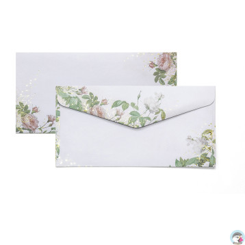 Koperta DL GARDEN K 120g. (10szt.) 280196 Galeria Papieru