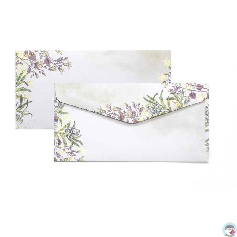 Koperta DL UMBRIA 120g. (10szt.) 280195 Galeria Papieru