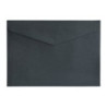 Koperta C5 Pearl czarny K 150g. (10szt.) 280677 Galeria Papieru