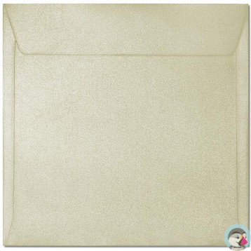 Koperta 158x158mm MILLENIUM kremowy P 120g. (10szt.) 282302 Galeria Papieru