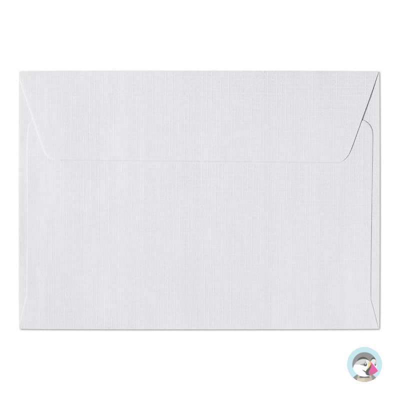 Koperta C6 HOLLAND biały P 120g.(10szt.) 282501 Galeria Papieru