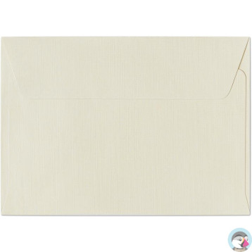Koperta C6 HOLLAND kremowy P 120g. (10szt.) 282502 Galeria Papieru