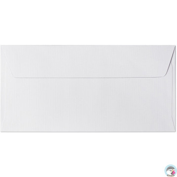Koperta DL HOLLAND biały P 120g. (10szt.) 282601 Galeria Papieru